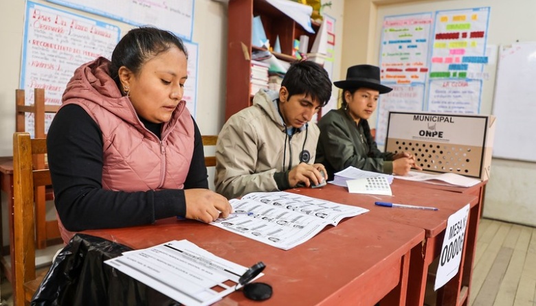 EL PODER DEL VOTO CIUDADANO