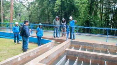 Autoridades de Oxapampa, no cumplen con garantizar agua potable para consumo humano en Oxapampa